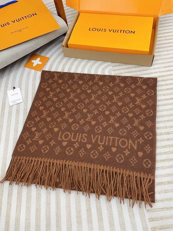 LV scarf 45X200cm E (6)