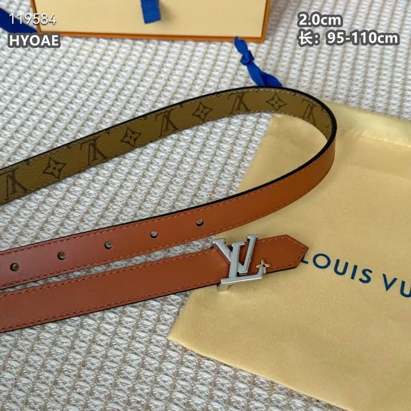LV belt 20mmX95-110cm 8L (31)