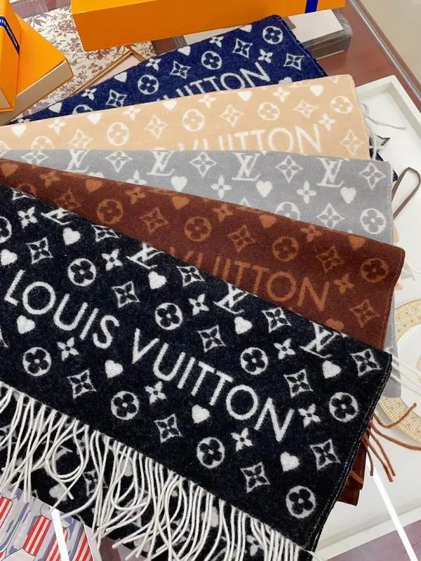 LV scarf 45X200cm E (6)