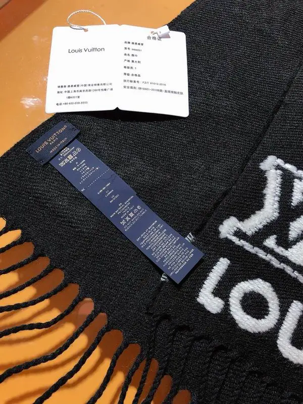 LV Scarf 34X220cm E20 (23)