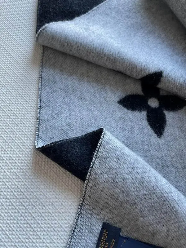 LV scarf 45X190cm E (30)