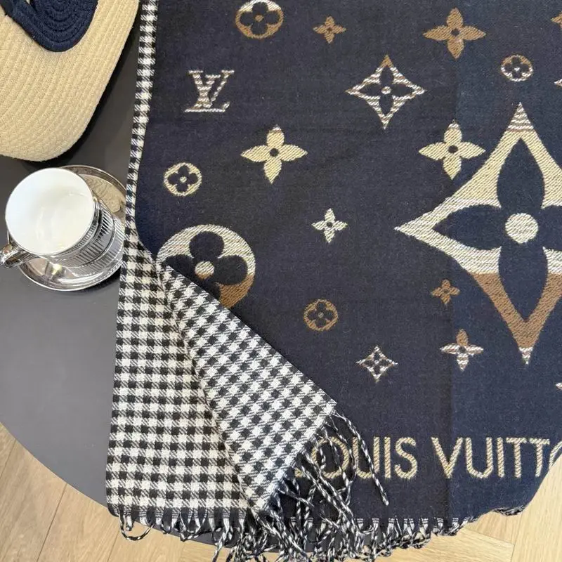 LV scarf 65X180cm E03 (15)