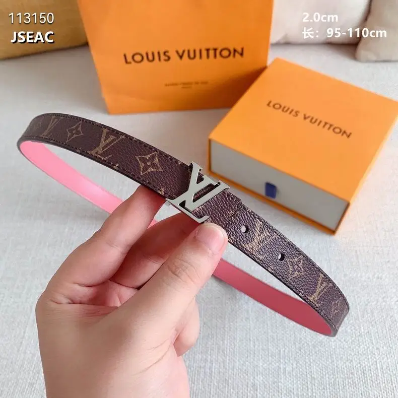LV belt 20mmX95-110cm 8L (16)