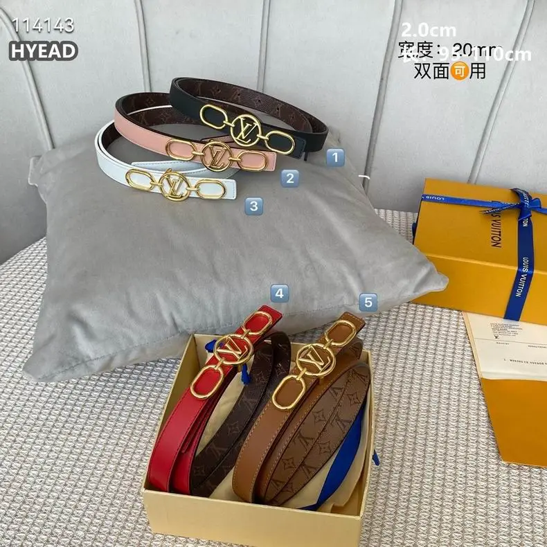 LV belt 20mmX95-110cm 8L (29)
