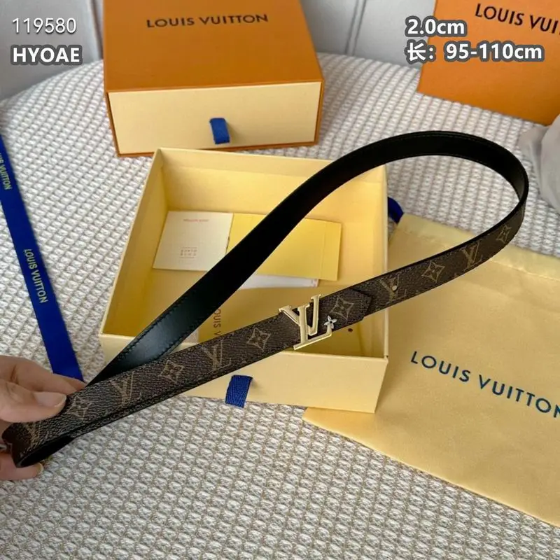 LV belt 20mmX95-110cm 8L (31)