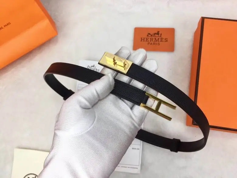 Hermes Belt 20mmX95-110CM 7D (59)