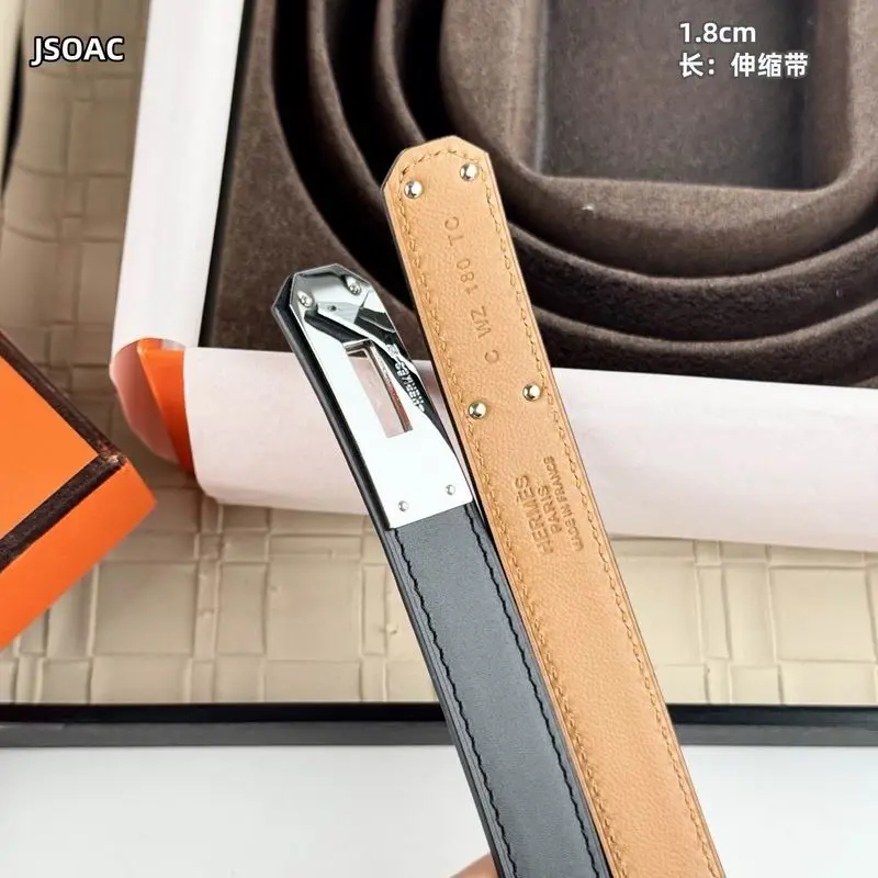 Hermes belt 18mm伸缩带 8L (10)