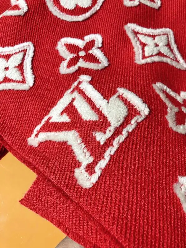 LV Scarf 34X220cm E20 (23)