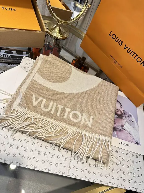 LV scarf 70X200cm E (6)