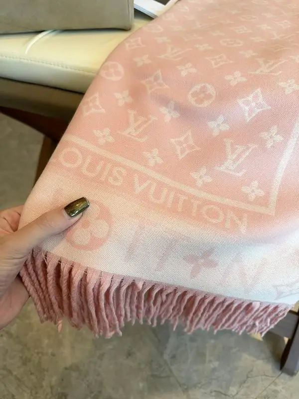 LV scarf 196X65cm E11 (26)