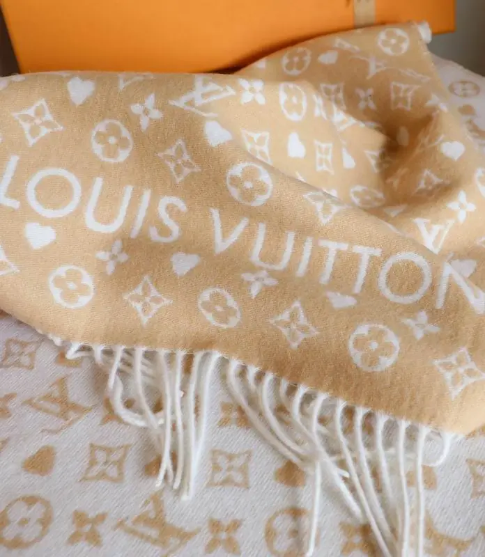 LV scarf 65X180cm E (8)