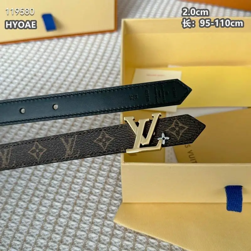 LV belt 20mmX95-110cm 8L (31)