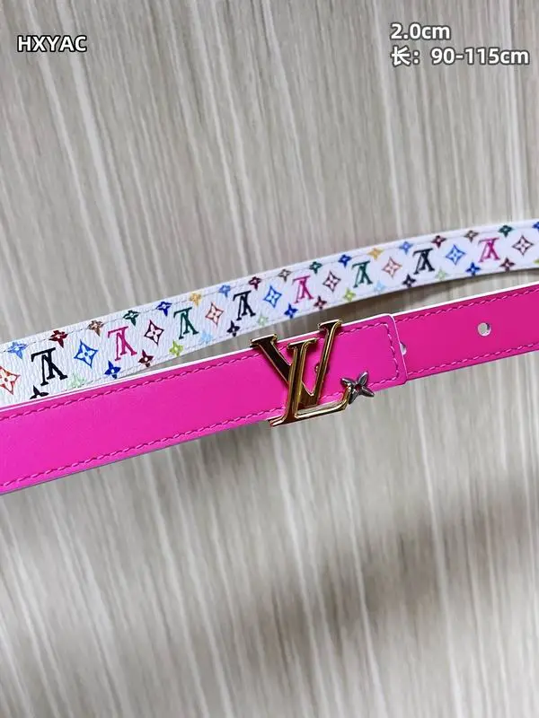 LV belt 20mmX90-115cm 8L (8)