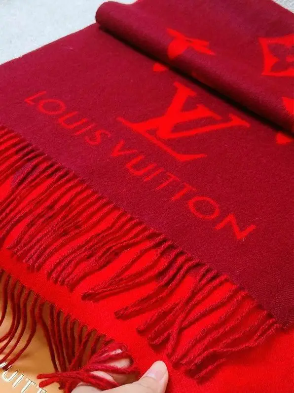LV Scarf 45X180cm E (17)