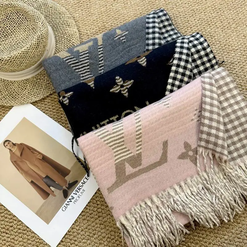 LV scarf 65X180cm E03 (15)