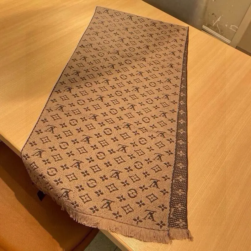 LV scarf 35X180cm E (29)