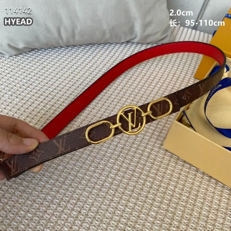 LV belt 20mmX95-110cm 8L (29)