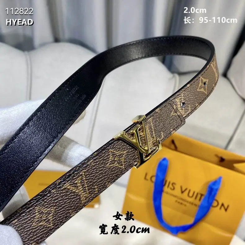 LV belt 20mmX95-110cm 8L (27)