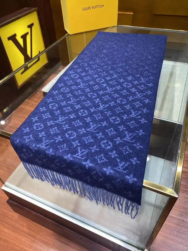 LV scarf 35X200cm 50%羊毛50%羊绒 E (24)