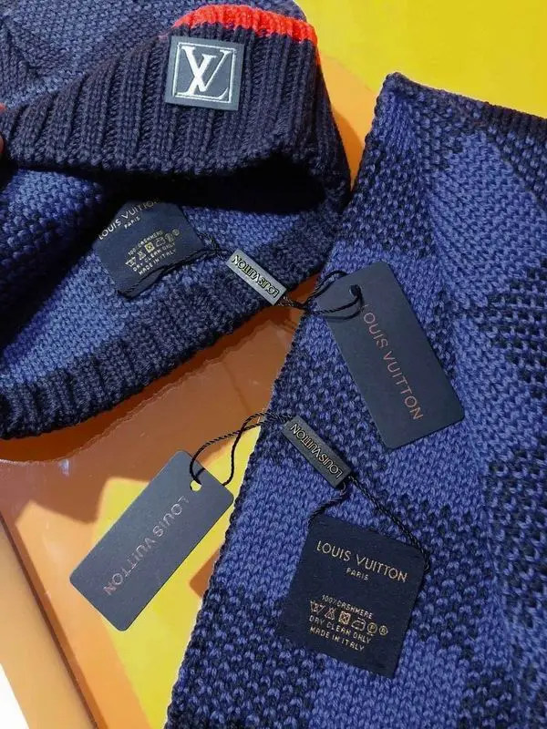 LV Scarf hat 30X180cm E08 (17)