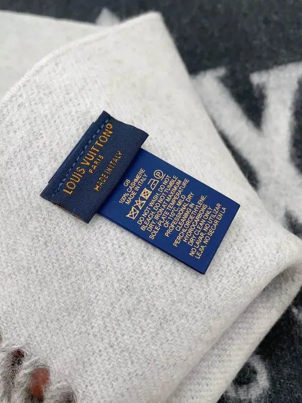 LV Scarf 45X200cm E (16)