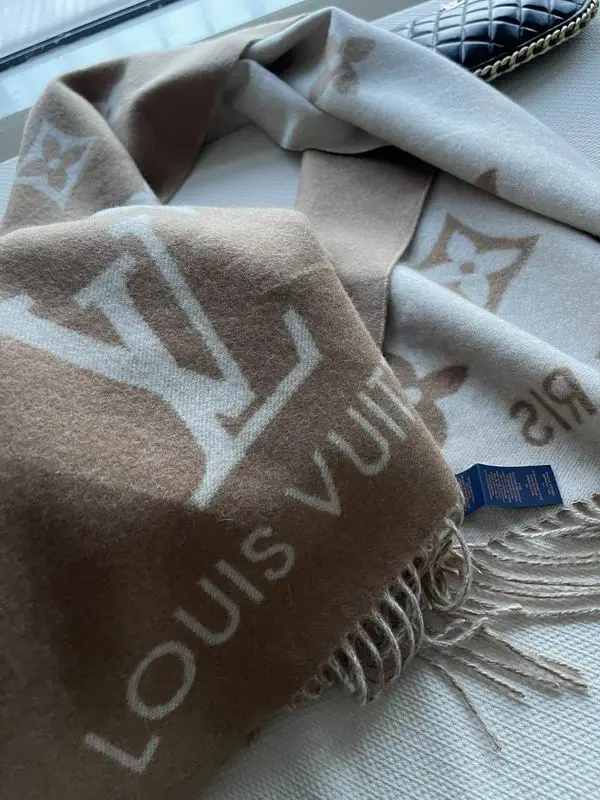 LV scarf 45X190cm E (30)