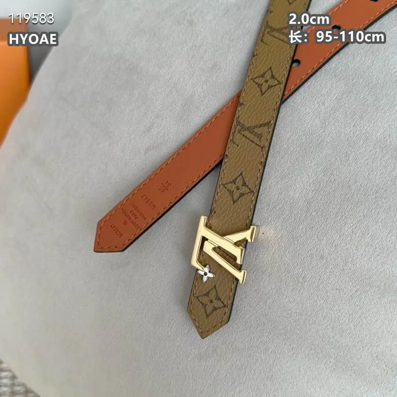 LV belt 20mmX95-110cm 8L (31)