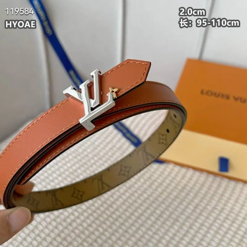 LV belt 20mmX95-110cm 8L (31)
