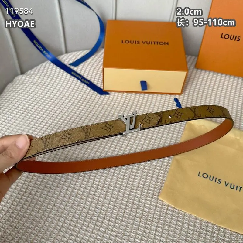LV belt 20mmX95-110cm 8L (31)