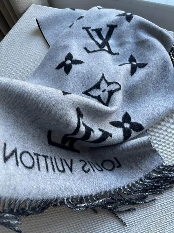 LV scarf 45X190cm E (30)