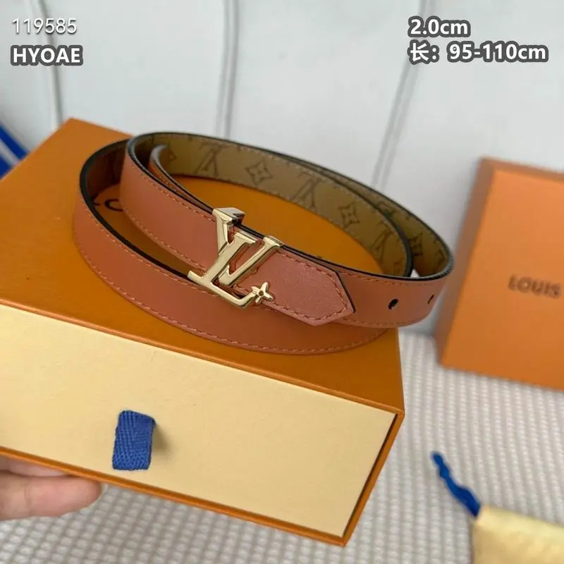 LV belt 20mmX95-110cm 8L (31)