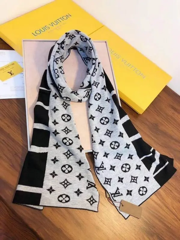 LV scarf 30X180cm E (1)