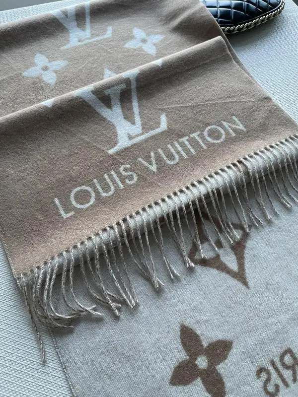 LV scarf 45X190cm E (30)