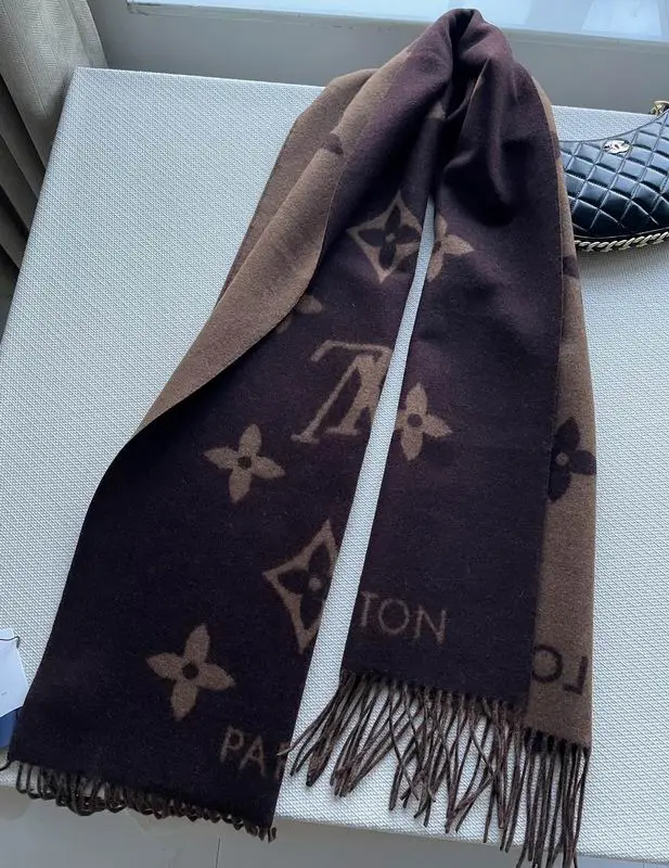 LV scarf 45X190cm E (30)