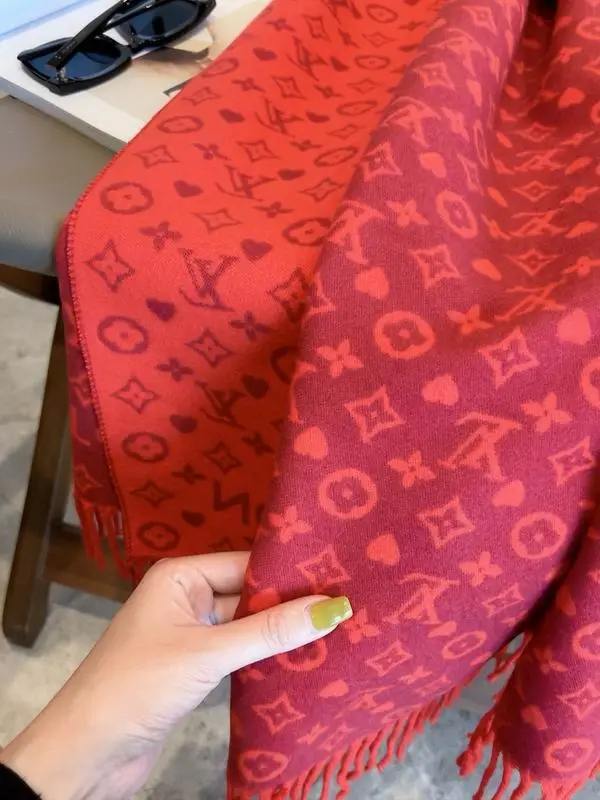 LV scarf 65X180cm E (18)
