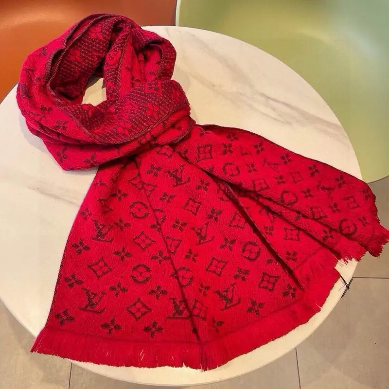 LV scarf 35X180cm E (29)