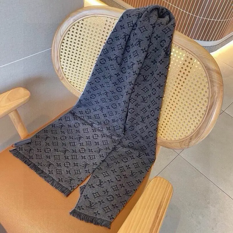 LV scarf 35X180cm E (29)