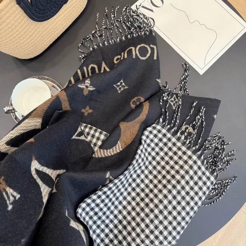 LV scarf 65X180cm E03 (15)