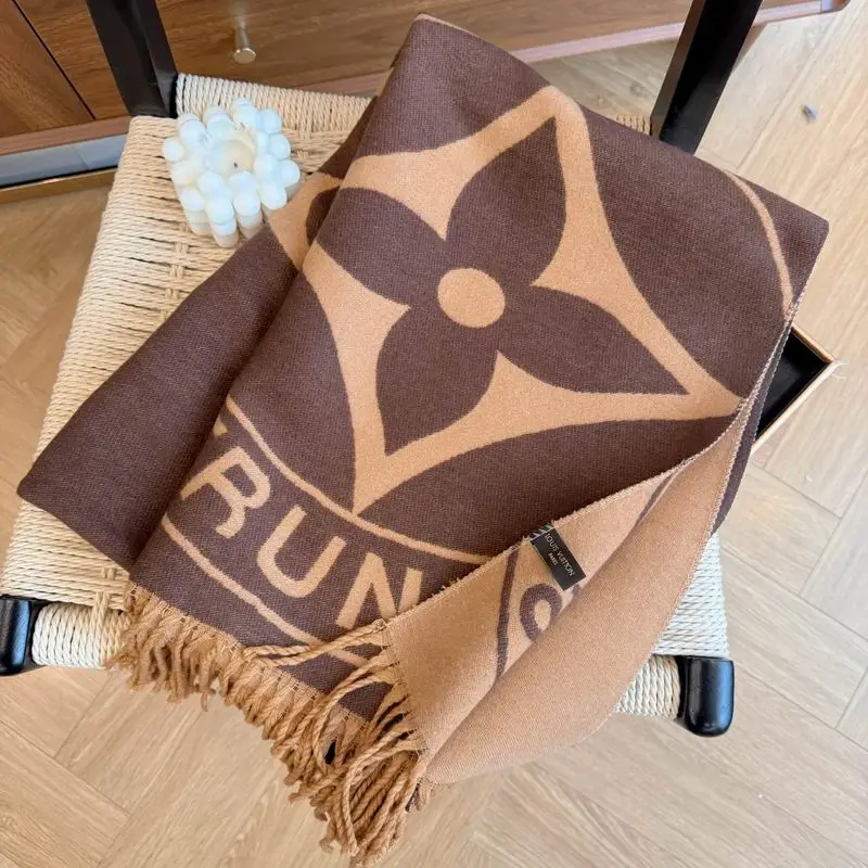 LV Scarf 65X180cm E17 (27)