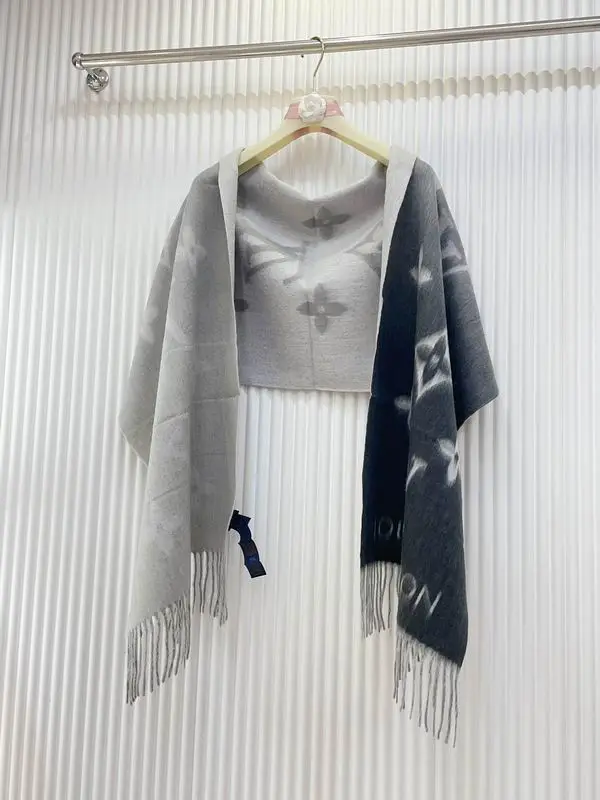 LV Scarf 45X200cm E (16)