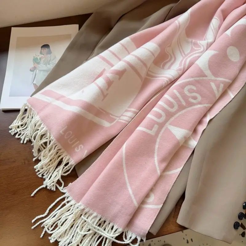 LV Scarf 65X180cm E17 (27)