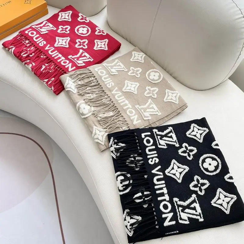 LV scarf 30X180cm E07 (14)