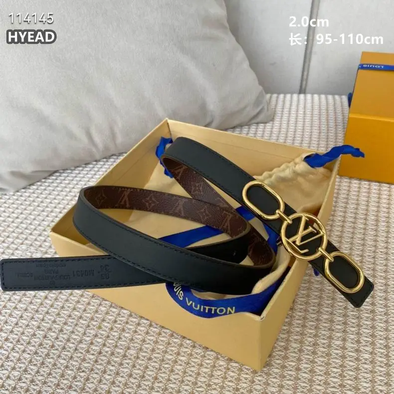 LV belt 20mmX95-110cm 8L (29)