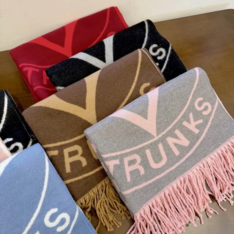 LV Scarf 65X180cm E17 (27)
