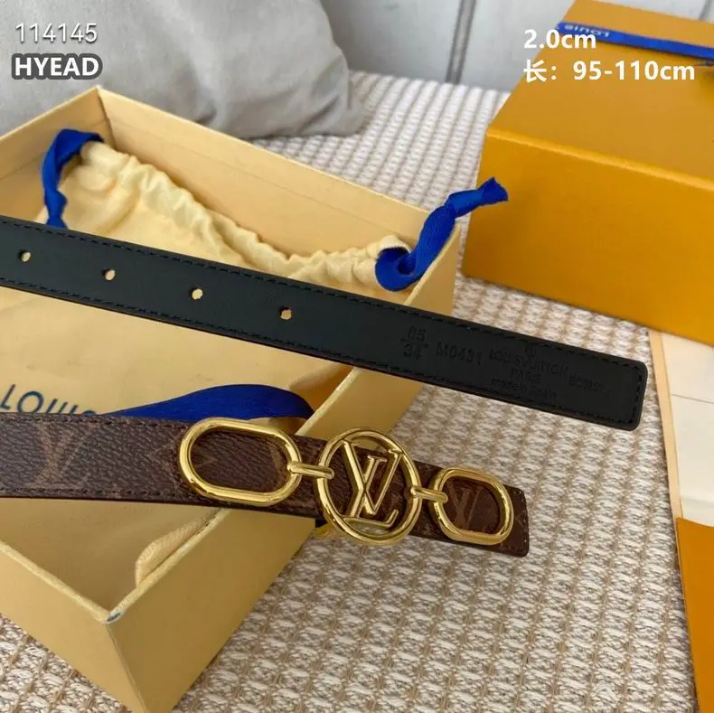LV belt 20mmX95-110cm 8L (29)