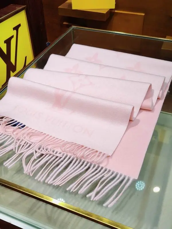LV scarf 48X180cm 100%羊绒 E38 (17)
