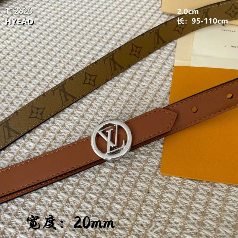 LV belt 20mmX95-110cm 8L (23)