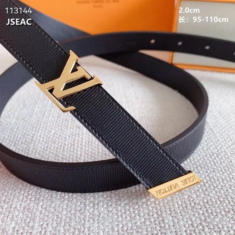 LV belt 20mmX95-110cm 8L (27)