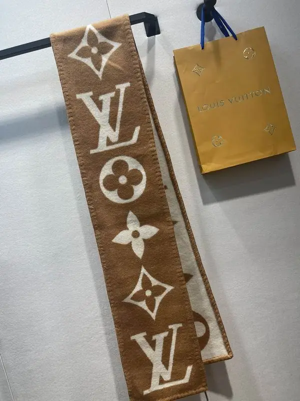 LV scarf 20X230cm E (35)