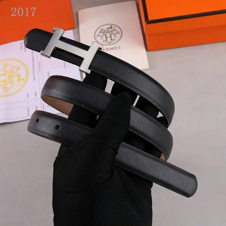 Hermes Belt 20mmX95-110CM 7D (59)